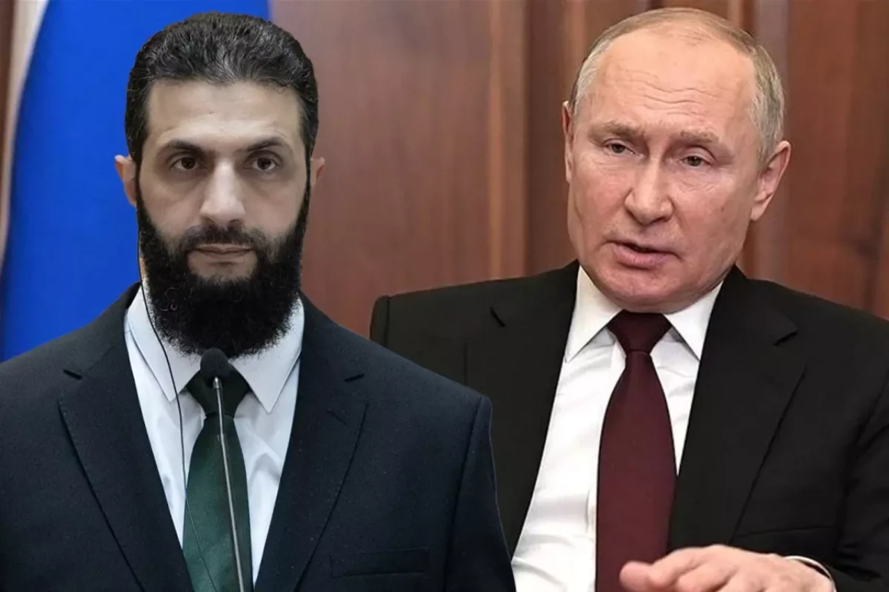 Rusya’dan Şam’a Kritik Ziyaret! Beşar Esad’ın İadesi Talep Edildi mi?