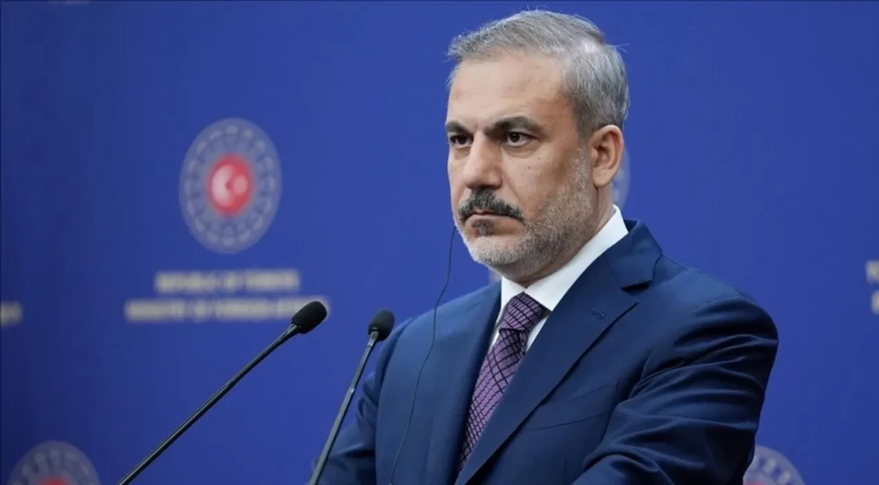 Dışişleri Bakanı Hakan Fidan Irak’a Gidiyor! Terörle Mücadele ve Suriye Gündemde!