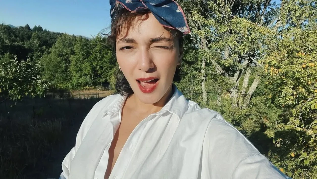 Şebnem Hassanisoughi Kimdir, Nereli? Kiminle Evli? Oynadığı Dizi ve Filmler