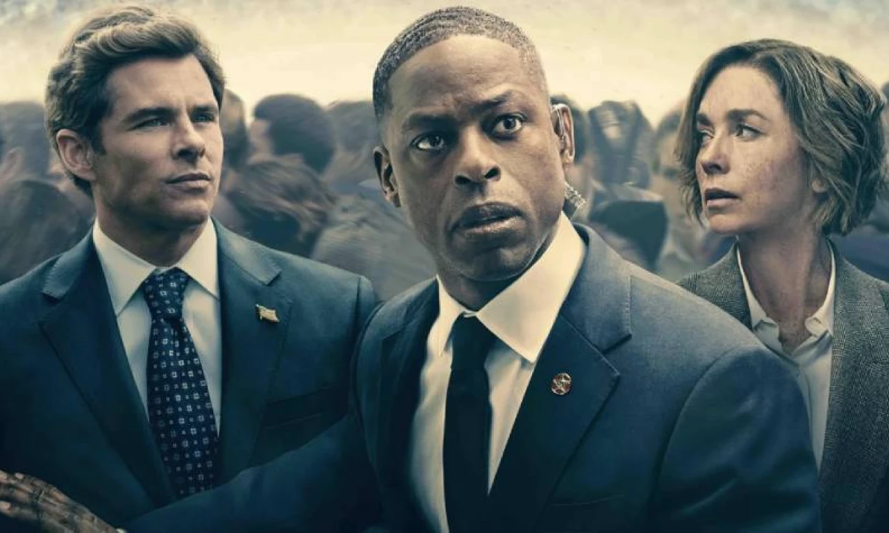 Paradise 1. Sezon 5. Bölüm Ne Zaman Çıkacak? Disney+'ın Yeni Fenomen Dizisi!