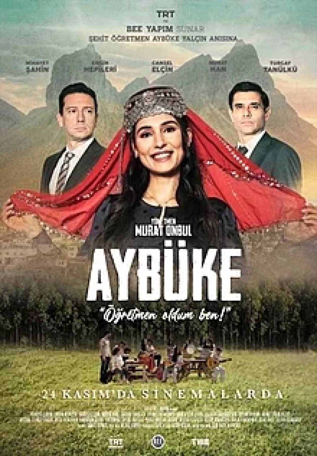 Aybüke: Öğretmen Oldum Ben Filminin Konusu Ne, Filmde Kimle Rol Alıyor?