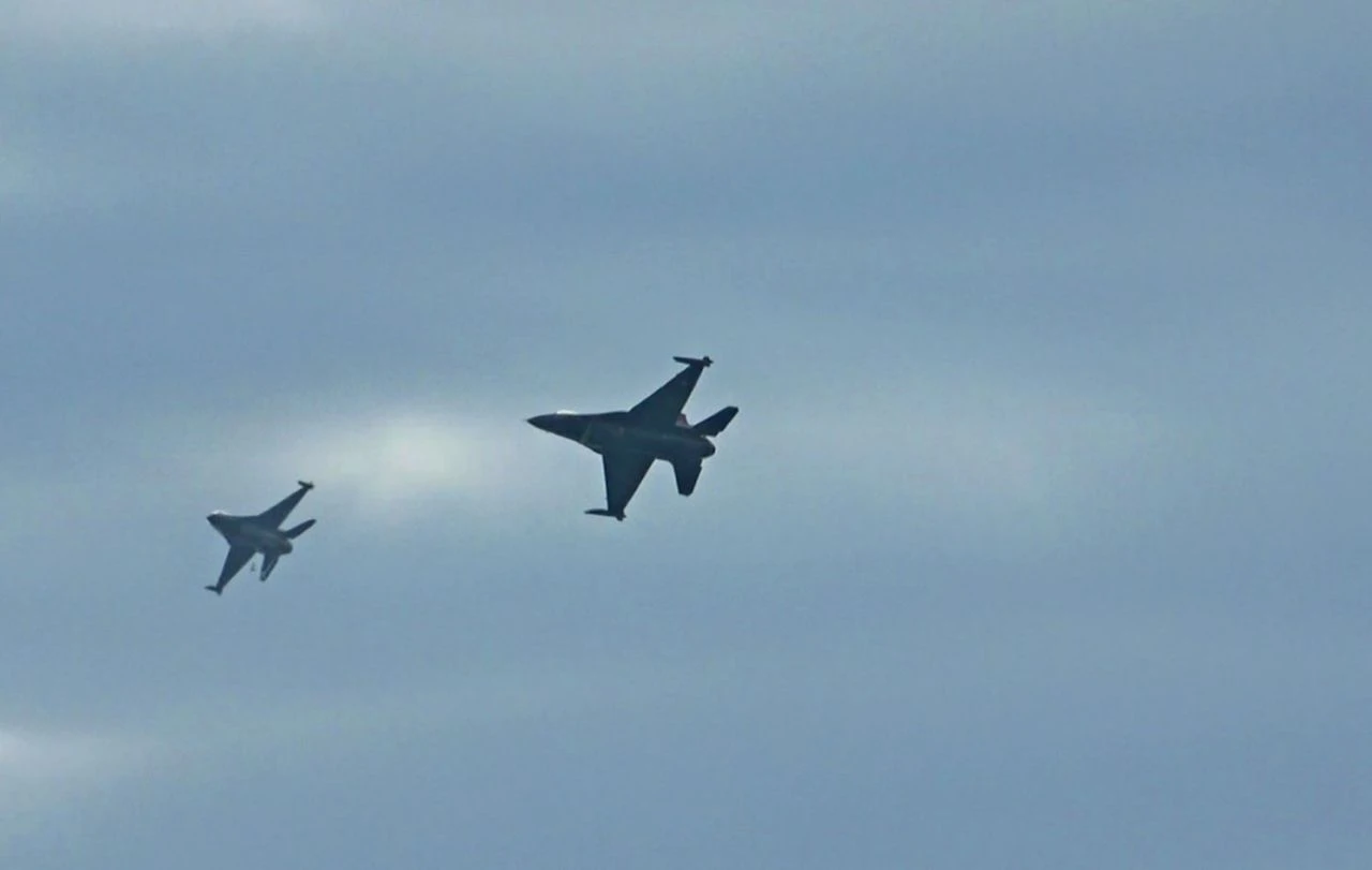 22 Ocak Günü Antalya’da Savaş Uçakları Neden Uçuyor, Jet Sesleri Nereden Geliyor?