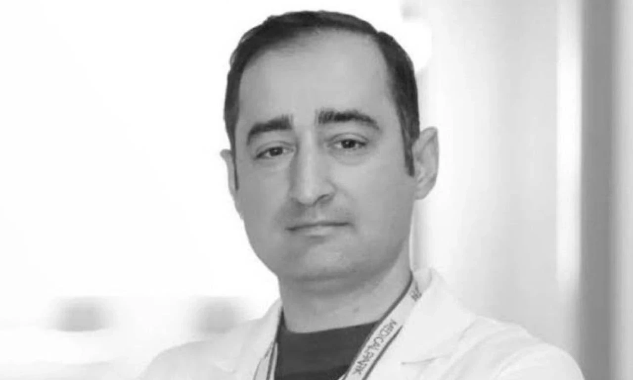 Dr. Ahmet Çetiz Kimdir, Branşı Nedir, Aslen Nereli, Kaç Yaşında, Ne İş Yapıyor, Hangi Hastanede Görev Yapıyordu?