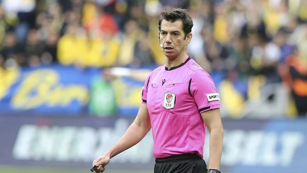 Onur Özütoprak kimdir, hangi takımlı, aslen nereli? Hakemlik kariyeri araştırılıyor