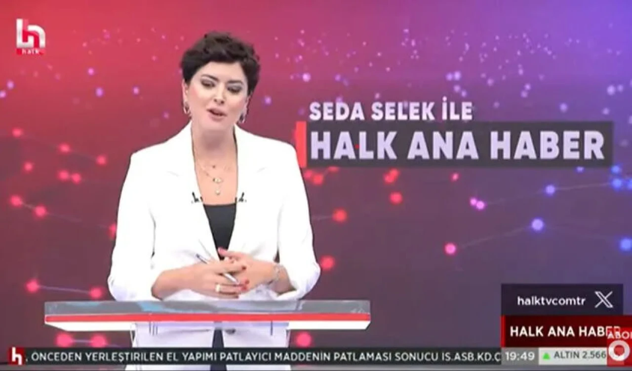 Seda Selek Kimdir, Neden Gözaltına Alındı? Halk TV Sunucusu Seda Selek’in Hayatı ve Gözaltı Süreci
