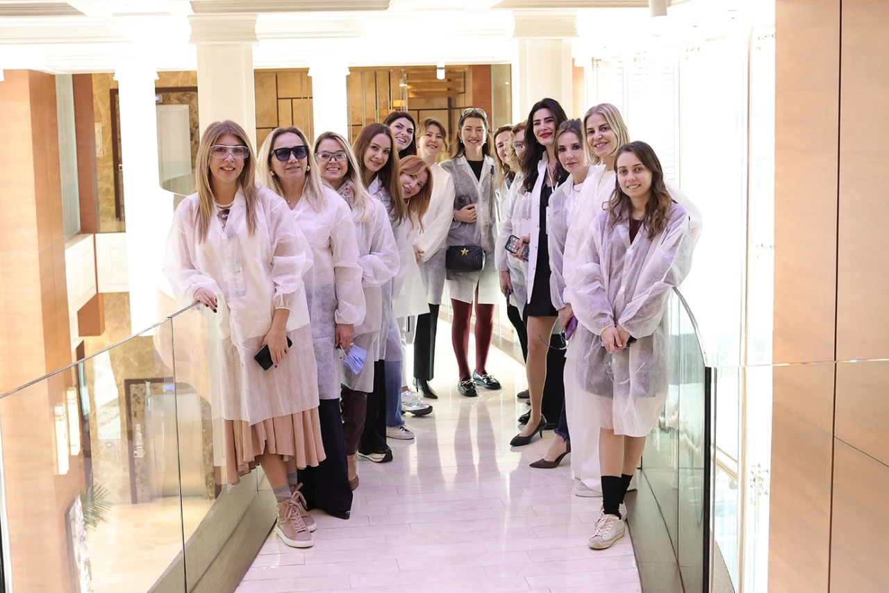 2025’e koku sanatıyla ilham verici bir başlangıç