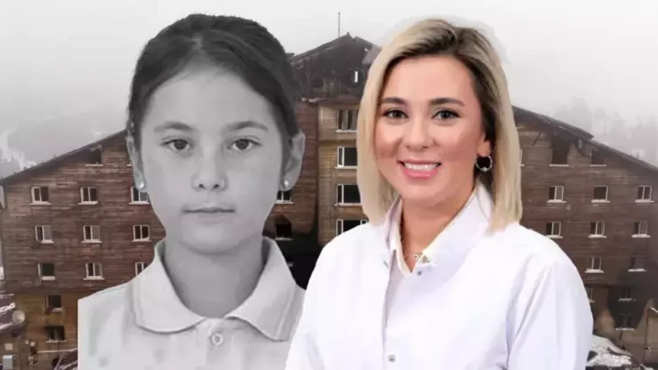 Bolu otel yangınında ölen Kübra Tonguç Altın kimdir, aslen nereli, kaç yaşında, ne iş yapıyor?