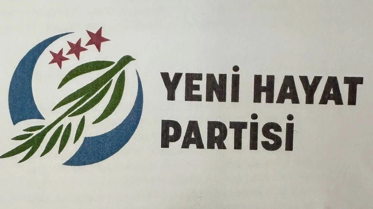 Devlet Bahçeli önerdi Suriye'de Yeni Hayat Partisi kuruldu! İşte anlamı ve logosu