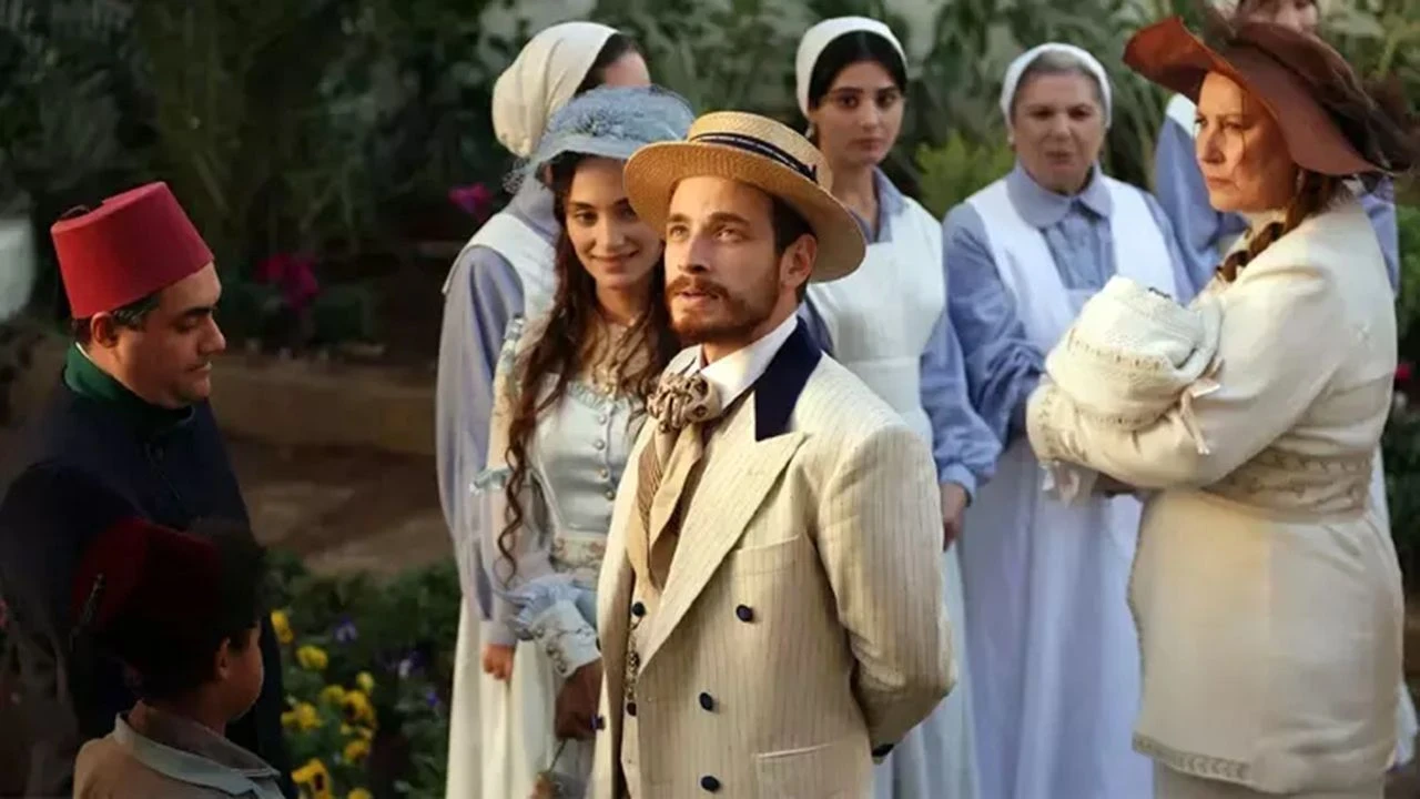 Bu Hafta Şakir Paşa Ailesi Yeni Bölümü Var Mı? 19 Ocak Şakir Paşa Dizisinin Tekrarı Mı Yayınlanacak?