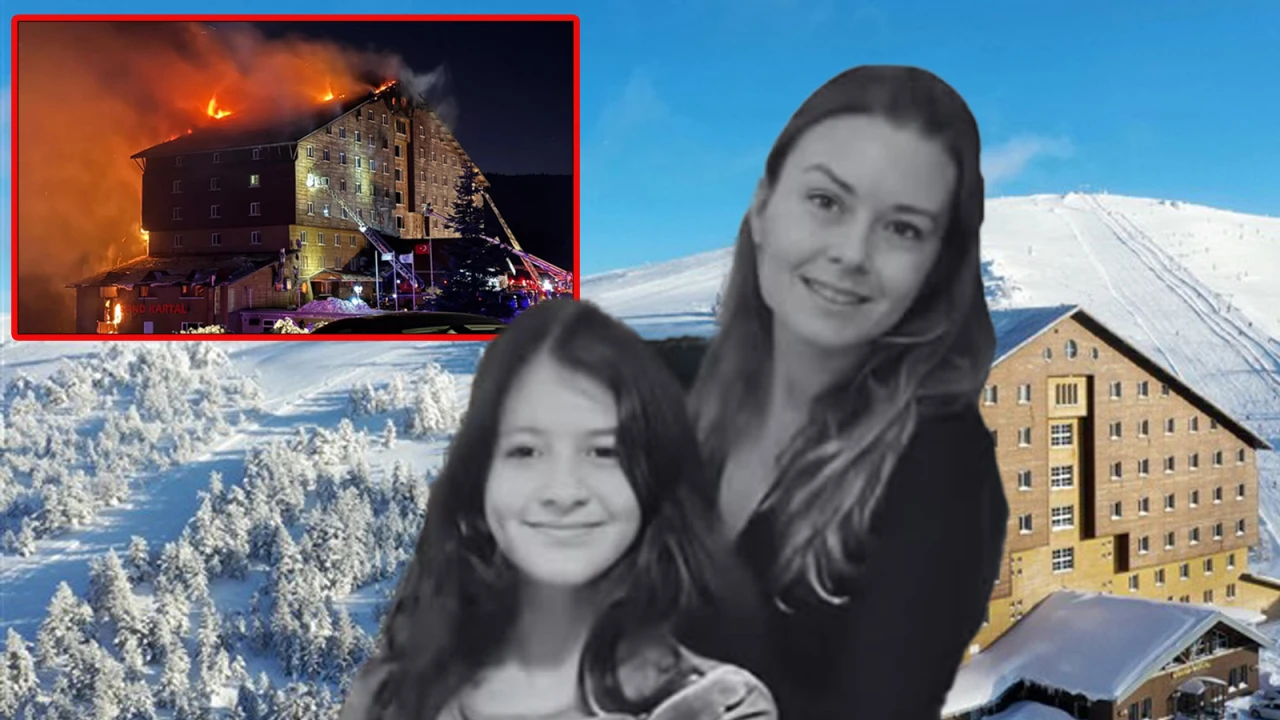 Feray Kanpolat Kimdir? Siyah Kalp Dizisinden Acı Haber! Yangında Hayatını Kaybetti!