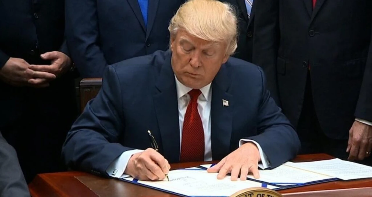 BM, ABD’nin Paris İklim Anlaşması'ndan Çekilmesine Tepki Gösterdi: İklim Mücadelesinden Vazgeçmeyeceğiz!