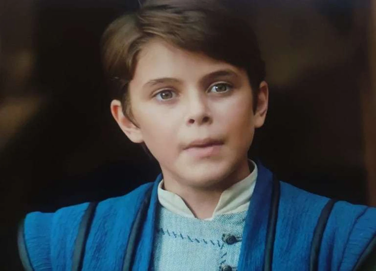 İbn-i Sina Dizisinde Sina Karakterine Hayat Veren Kaan Alp Dayı Kimdir, Kaç Yaşında, Nereli?