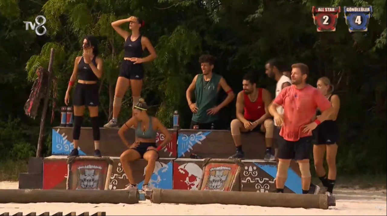 23 Ocak Günü Survivor TV8 Yayın Akışında Var mı, Saat Kaçta Başlıyor?