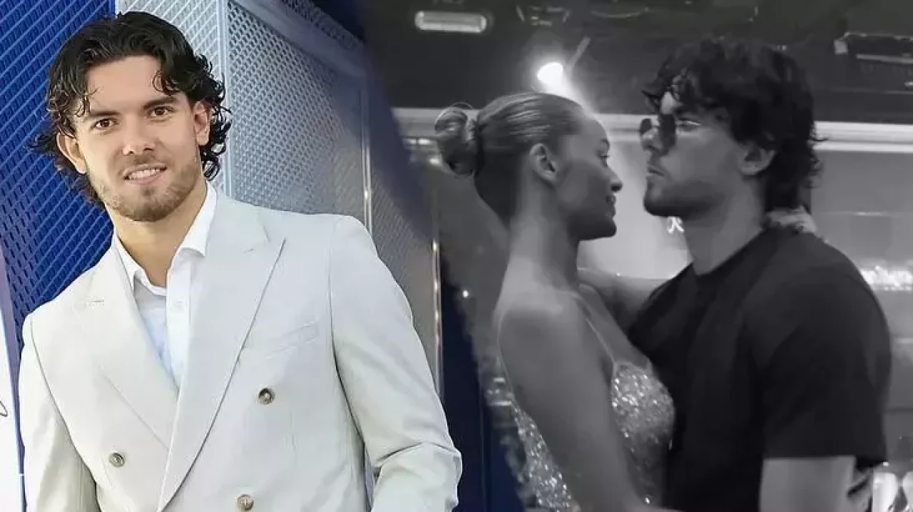 Ferdi Kadıoğlu Sevgilisi Sera Vrij Kimdir, Kaç Yaşında, Nereli, Mesleği Ne? Ferdi ve Sera Çifti Evlilik Kararı Aldı