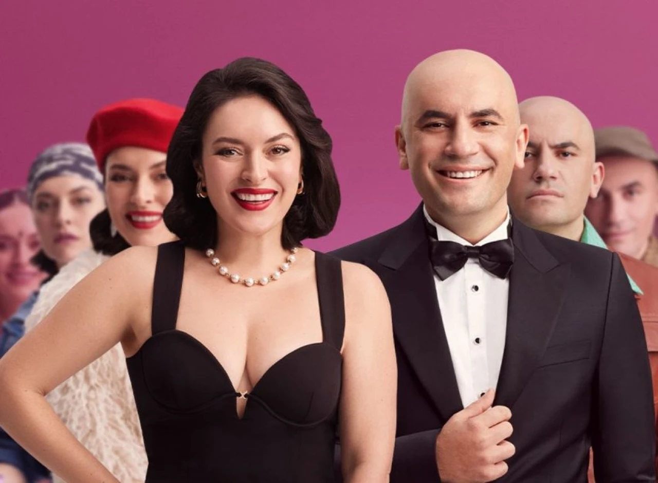 Başka Bir Sen Filminin Afişi Yayınlandı! İşte Konusu ve Yayın Tarihi