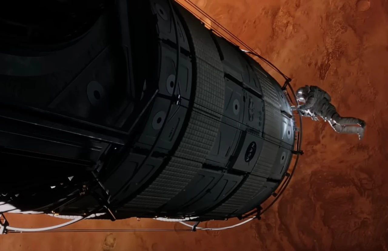 Marslı Filminin Konusu Ne, Filmde Kimler Rol Alıyor, Filmin Finali Nasıl Bitiyor?