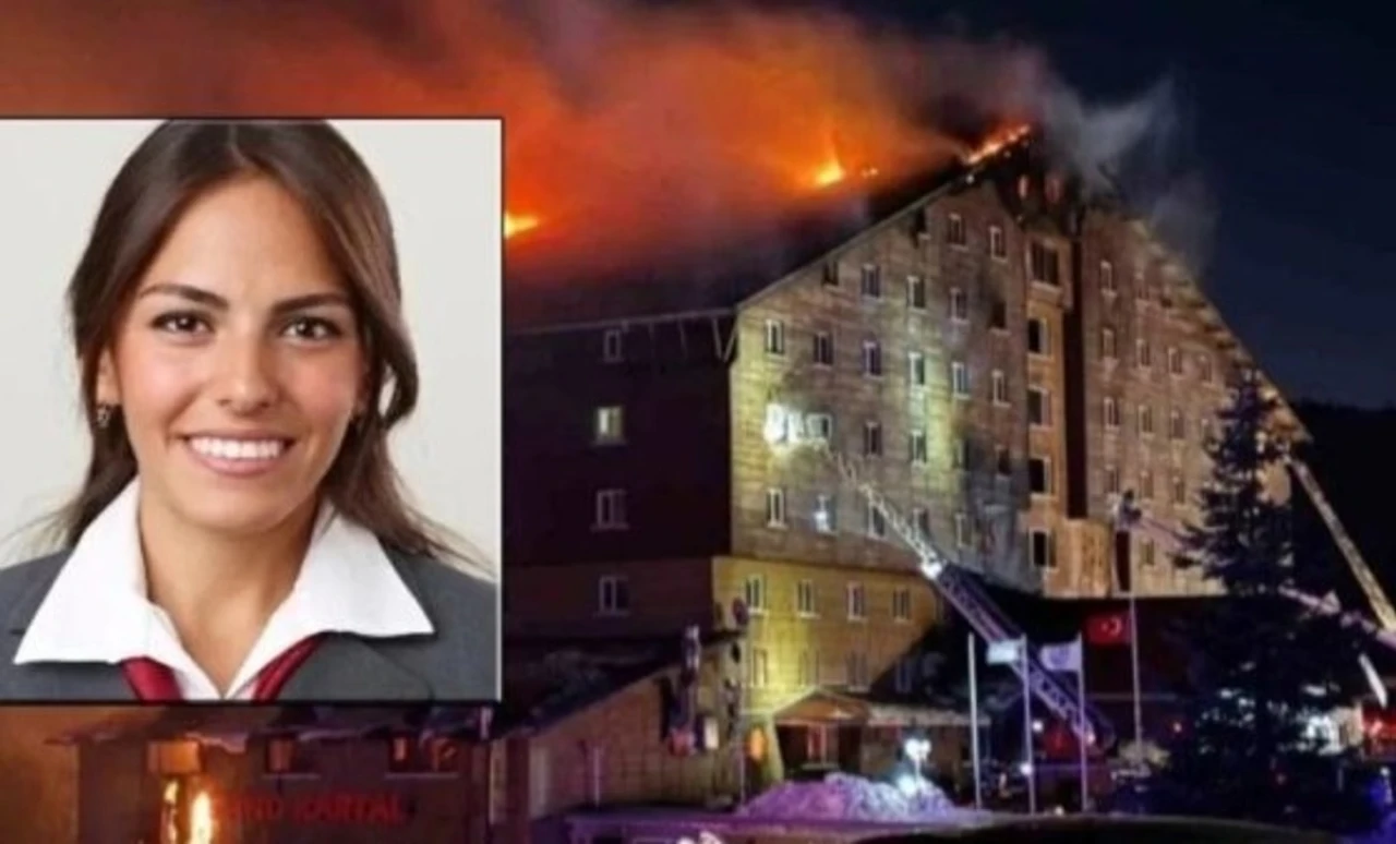 Ceyda Hacıbekiroğlu Kimdir, Olayı Nedir? Grand Kartal Otel Ortağı Ne Dedi?