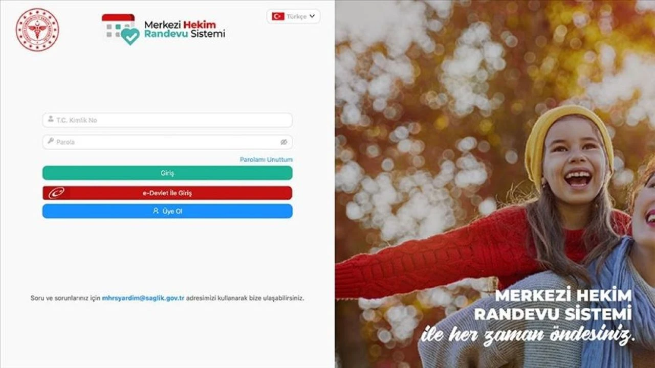 MHRS 27 Ocak Çöktü Mü? Erişim Yok, Neden Bağlanmıyor? Sorun Ne?