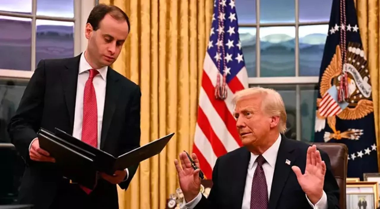 Trump’ın İkinci Döneminden İlk Hamleler: DSÖ’den Çıkış, Toplu Af ve Paris Anlaşması’ndan Ayrılış!