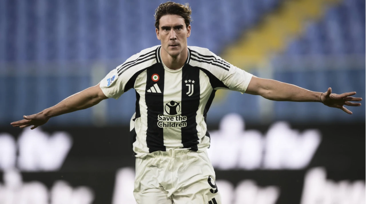 Juventus'lu Yıldız Dusan Vlahovic, Escort Skandalıyla Gündemde!