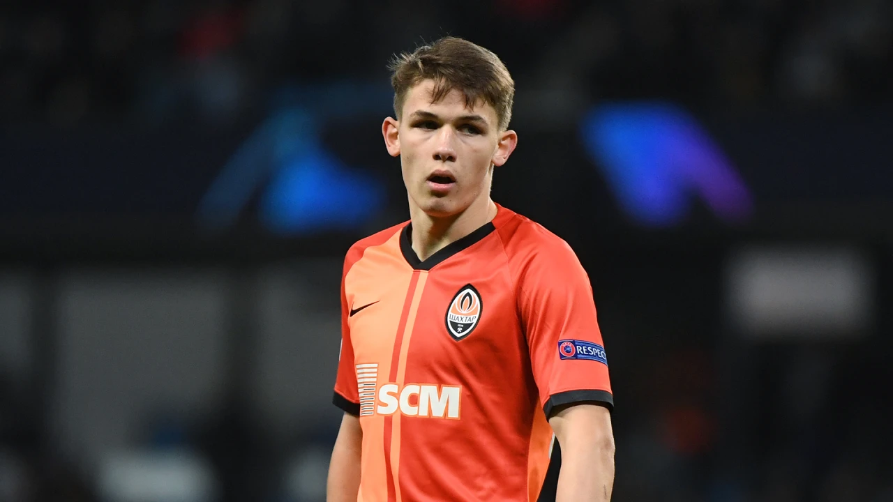 Danylo Sikan Kimdir, Kaç Yaşında, Hangi Takımlarda Oynadı?