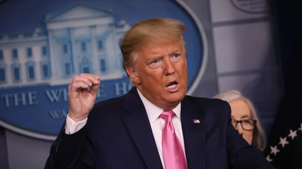 Trump'ın Yeni Göç Politikası: Azılı Suçlular Para Karşılığı Yabancı Ülkelere Gönderilecek!