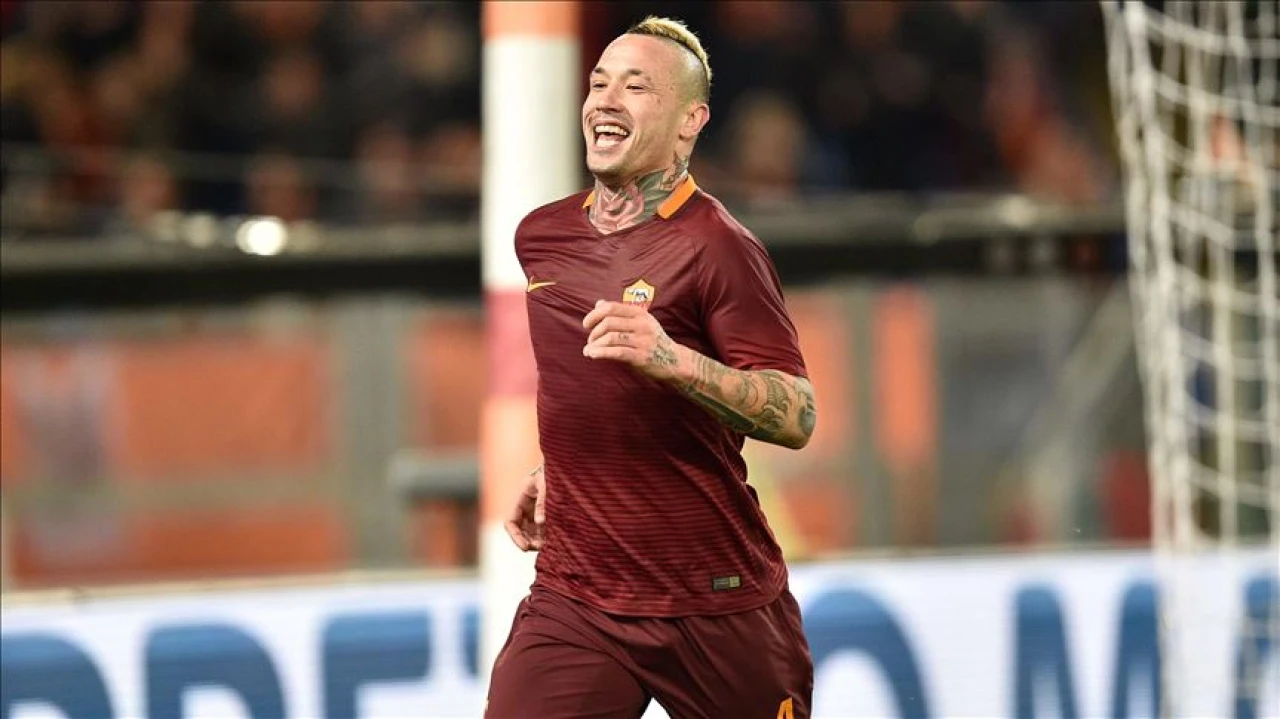 Belçikalı Futbolcu Radja Nainggolan Uyuşturucu Kaçakçılığı İddiası İle Tutuklandı