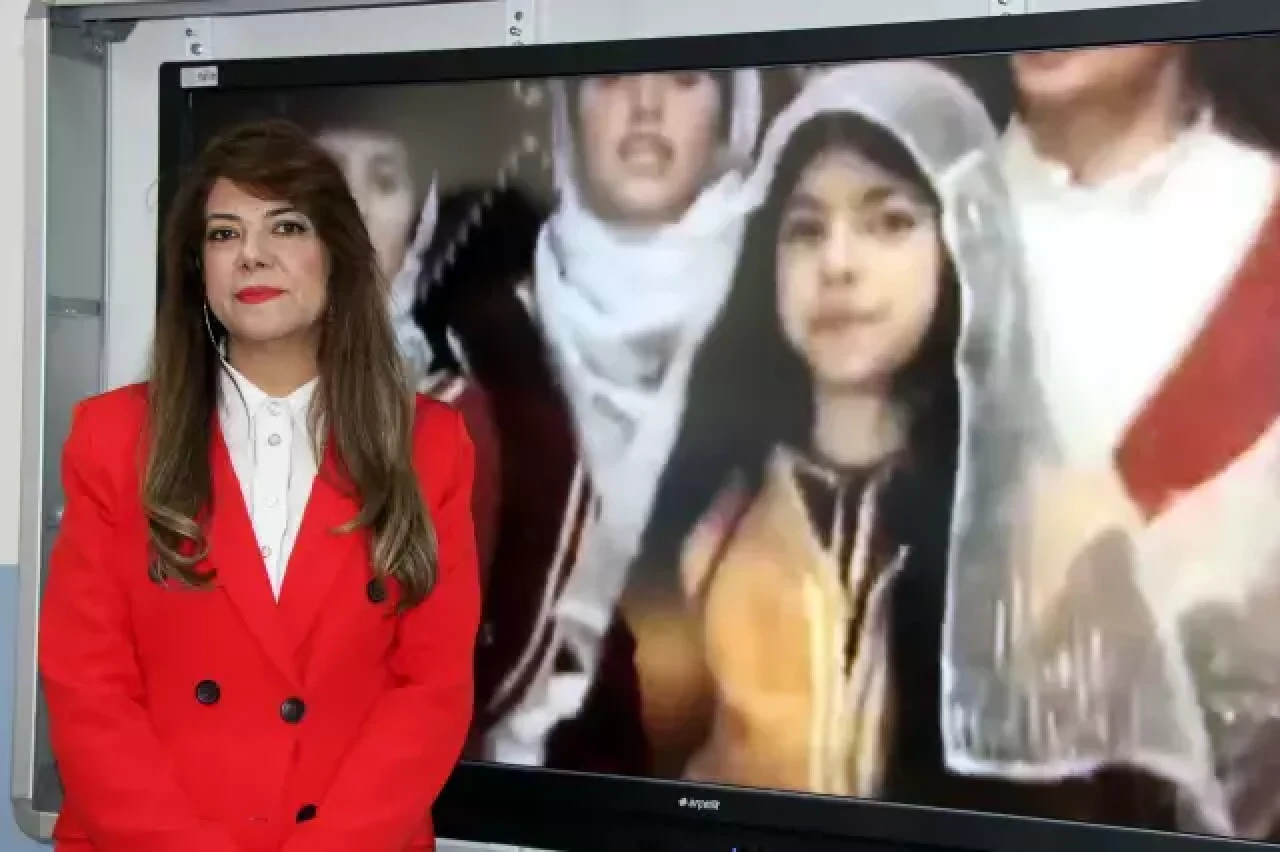 Heybeler Bellerde' adlı Van türküsünü söyleyen kim? O çocuk bakın kim çıktı