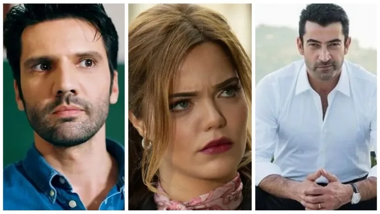 Yargı’nın Senaristinden Yeni Bir Bomba! Serçe’nin Adı Köksüz Oldu!