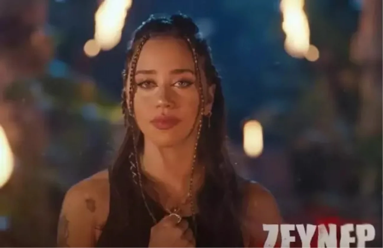 Survivor 2025 Zeynep Alkan Haftalık Aldığı Ücret Ne Kadar, Aylık Kazancı Ne?