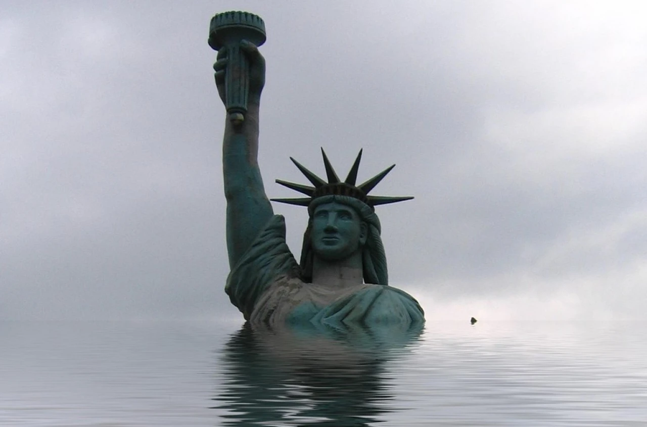 O şehirler 75 yıl içinde sular altında kalacak