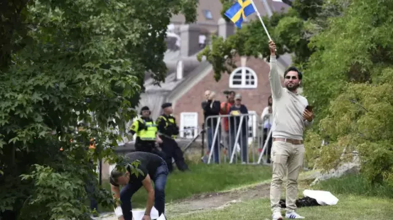 Salwan Momika kim infaz etti, öldürüldü mü? Kuranı-ı Kerim yakmıştı?