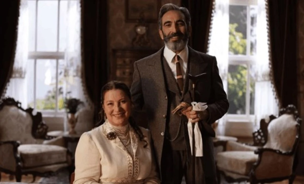 Şakir Paşa Ailesi Yeni Bölüm Tarihi Açıklandı! Yangın ve Dava Sonrası Ekranlara Dönüyor