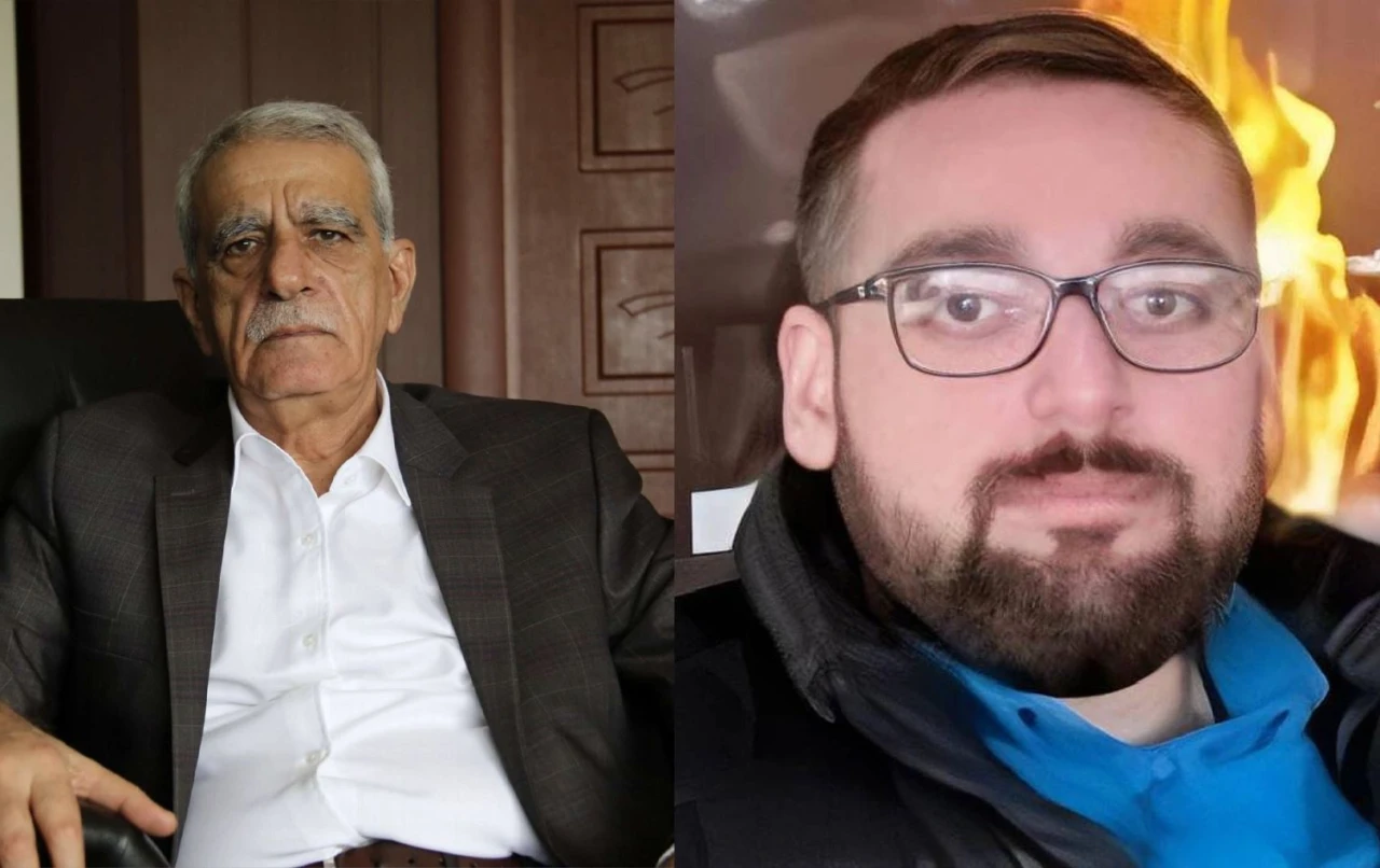 Ahmet Türk'ün Torunu Üvey Mi, Kimin Oğlu? Silahlı Kavgada Öldü Mü?