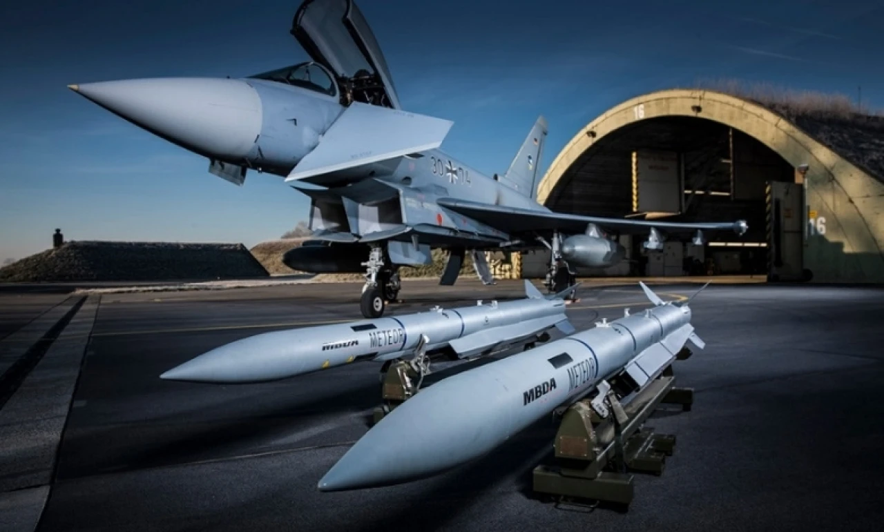 Fransa'nın Türkiye'ye Meteor Füzesi Satışı Yunanistan'ı Tedirgin Etti!