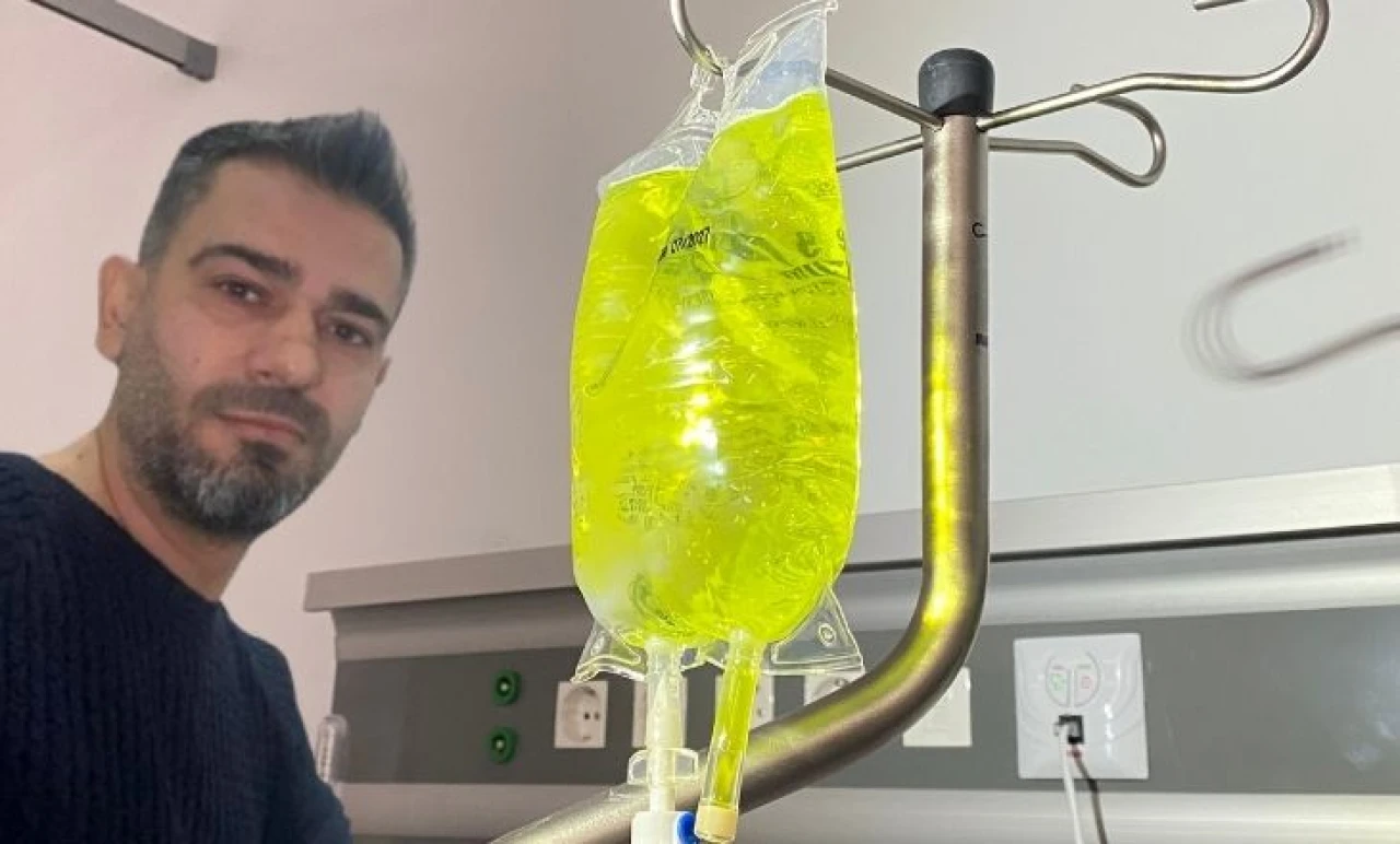 Afyonkarahisar'da 'sarı serum' bağlantılı ölüm soruşturması