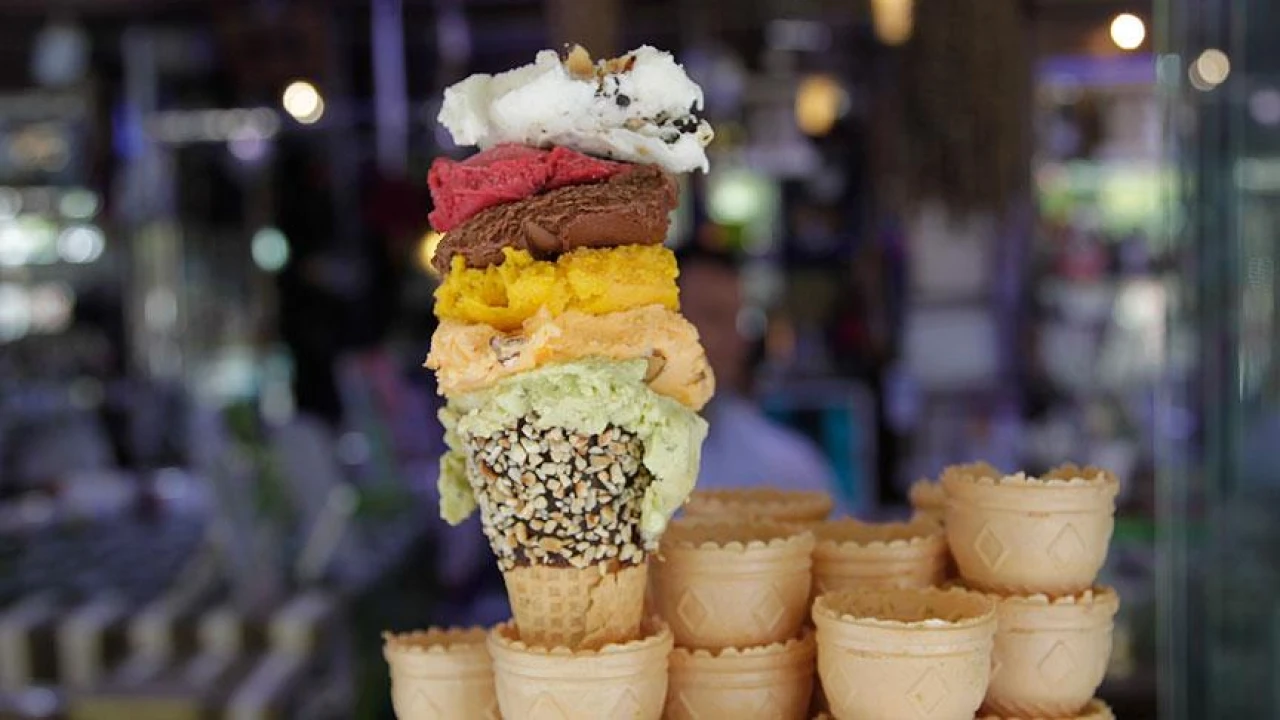 Ordu Dünya Rekorlar Kitabına Girdi! Çambaşı Yaylasında 1301 Çeşit Dondurma İle Rekor Kırıldı