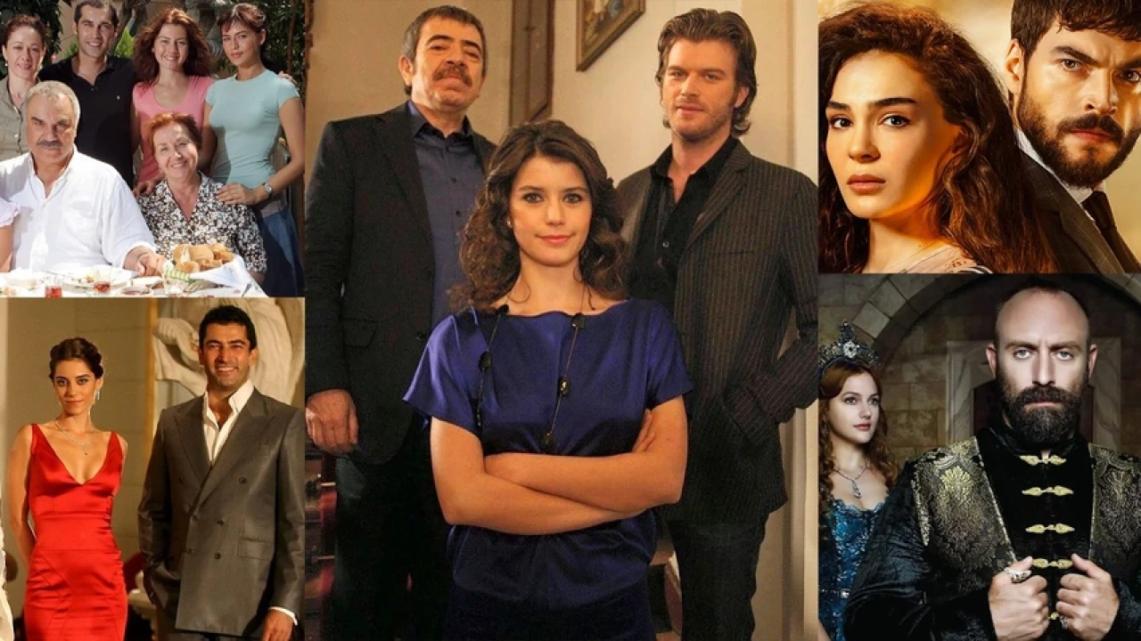 1 Milyar İzleyiciye Ulaşıldı! Türk Dizileri Global Başarıya Koşuyor