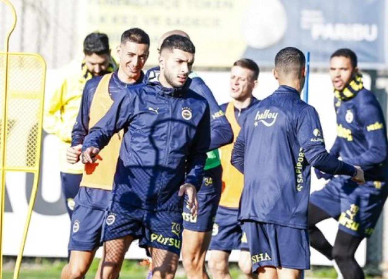 Fenerbahçe’de Sakatlık Şoku! Samet ve İsmail Yüksek, Hatayspor Maçında Yok