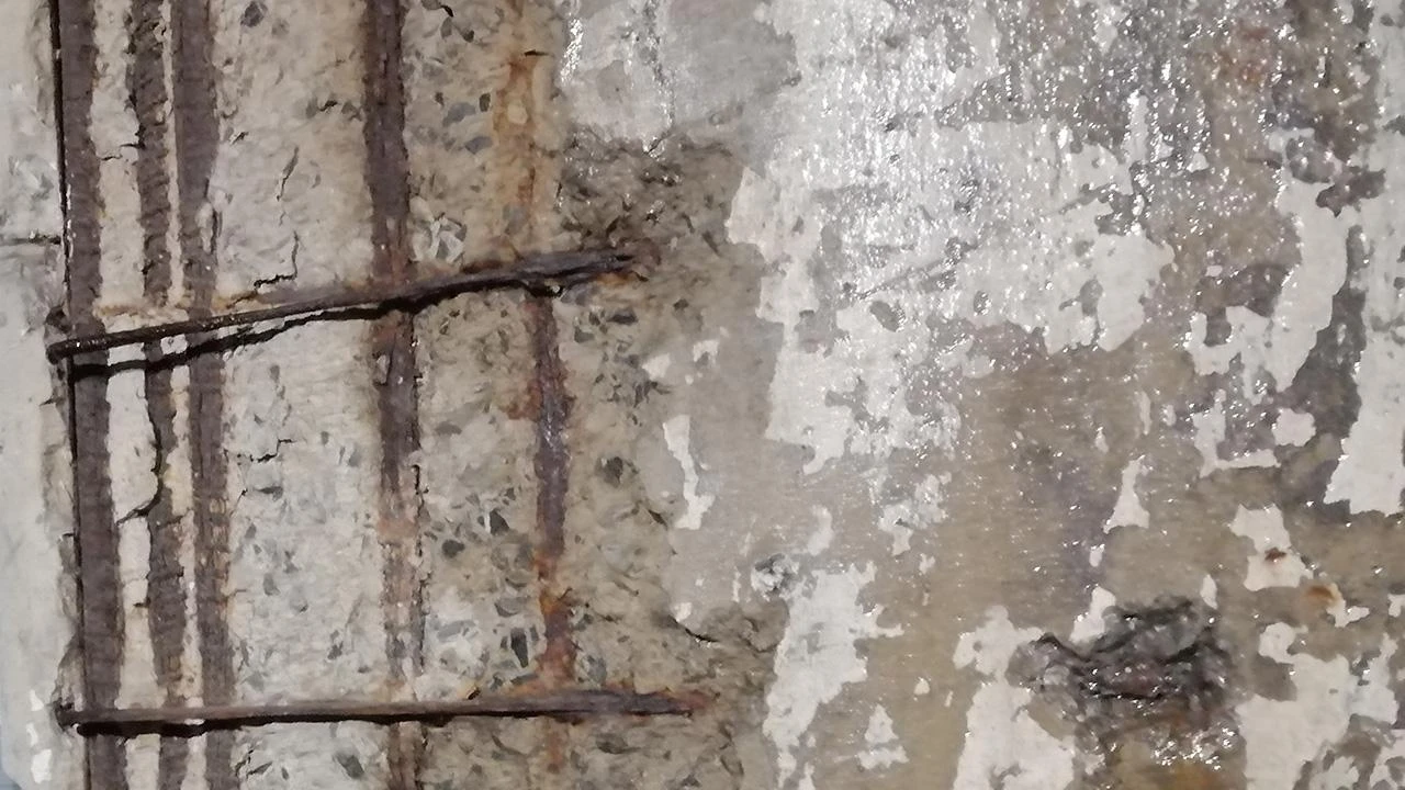 Korozyon Nedir, Neden Olur? Binada Korozyon Nedir?