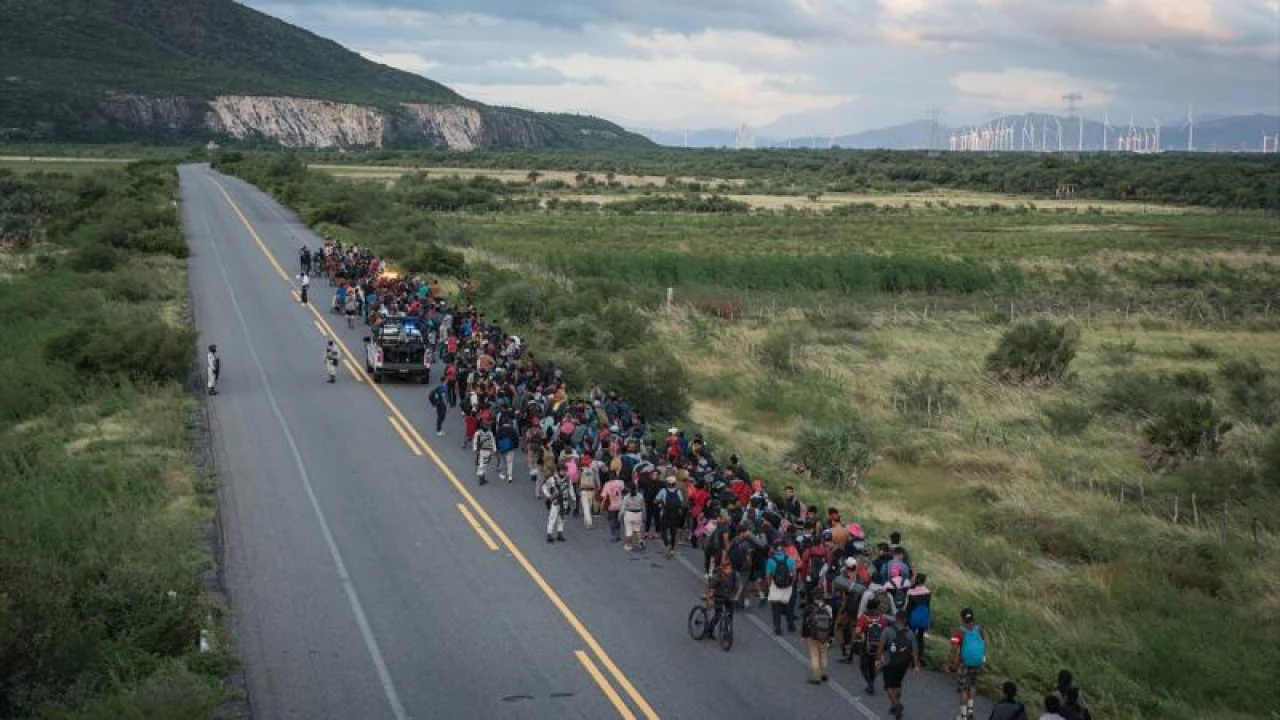 Meksika'dan ABD'den sınır dışı edilen göçmenlerle ilgili dikkat çeken karar