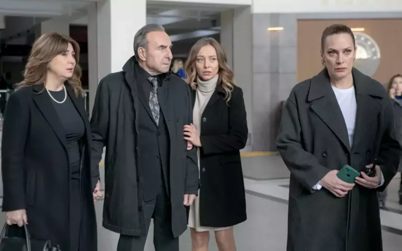 Zafer Ergin Diziden Ayrılıyor Mu? Arka Sokaklar’da Rıza Baba’nın Kaderi!