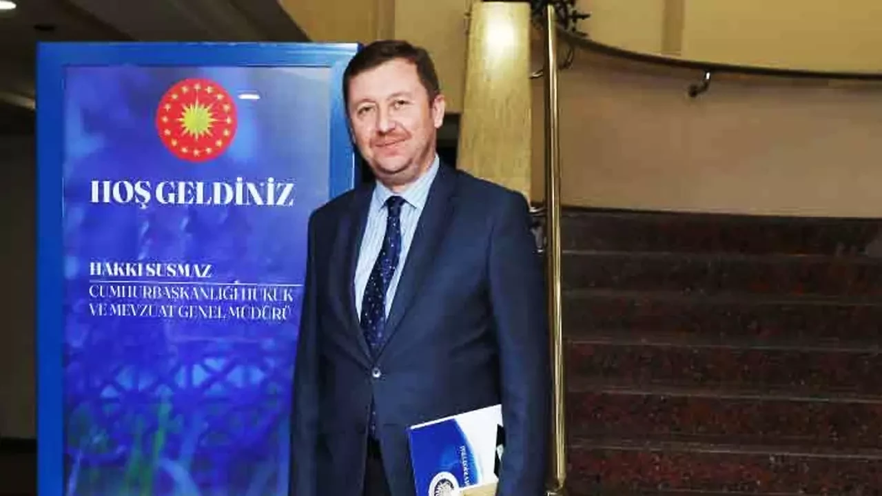 Hakkı Susmaz Kimdir, Aslen Nereli, Ne İş Yapıyor? Görevi, Özel Hayatı ve Biyografisi