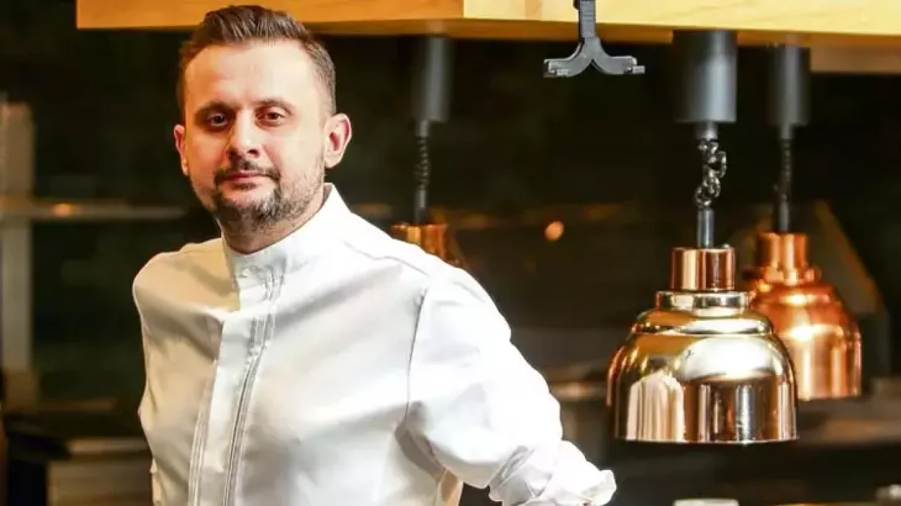 Şef Fatih Tutak Kimdir? Evli mi, Kaç Yaşında, Nereli? Menüsü ve Restoranı!
