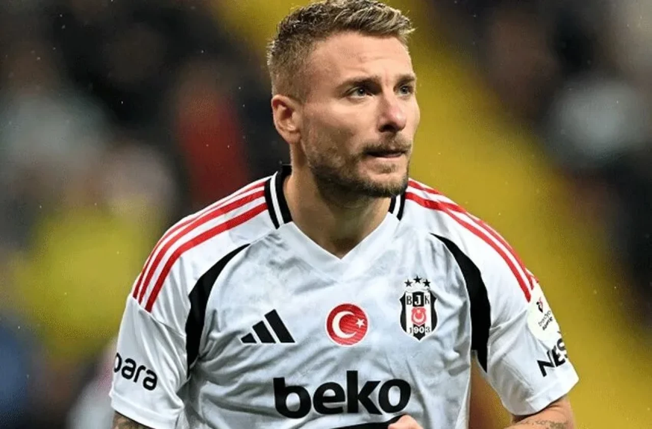 Ciro Immobile Geri Döndü! İtalyan Yıldız Çaykur Rizespor Maçında Kadroda