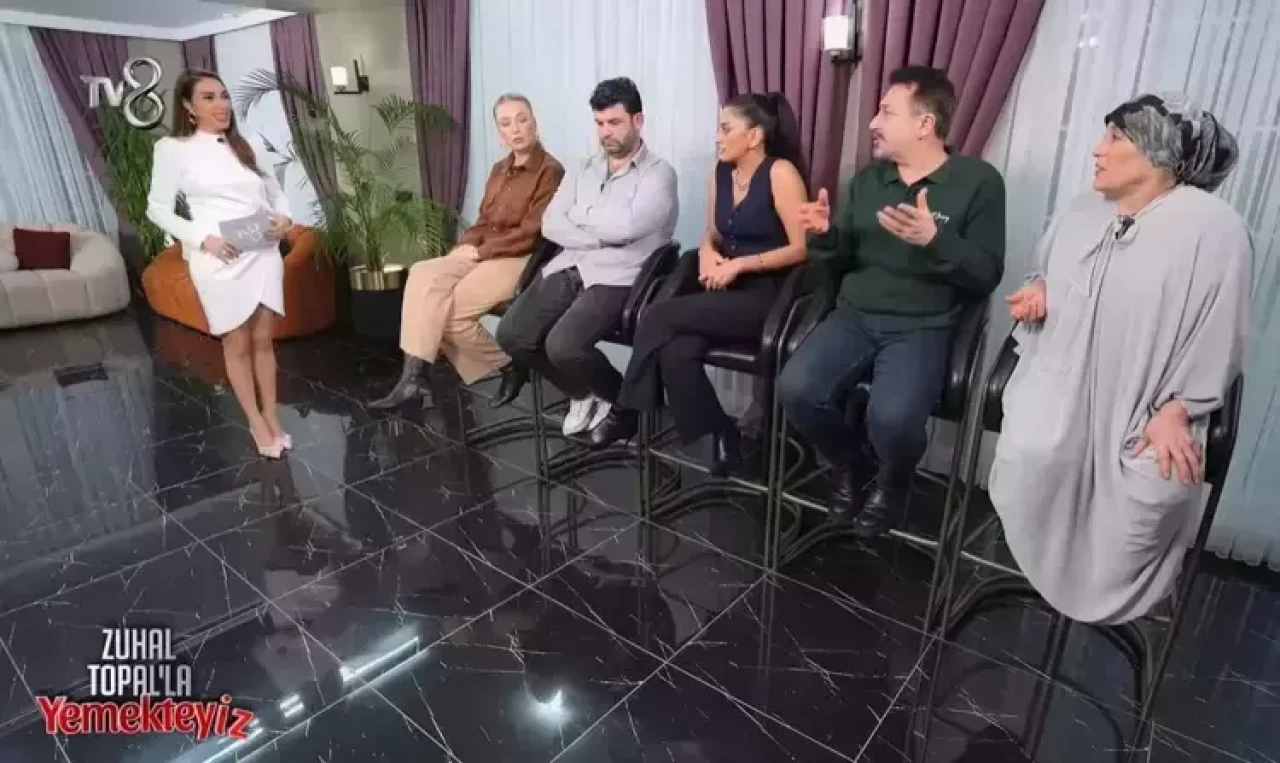 Yemekteyiz’de Sevda Neden Diskalifiye Edildi, Ne Oldu? Final Bölümünde Zuhal Topal Çileden Çıktı!