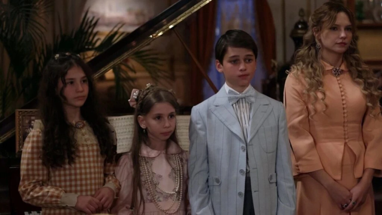 Şakir Paşa Ailesi Dizisi Suat (Melih Yalçın Yılmaz) Kimdir, Kaç Yaşında, Nereli, Rol Aldığı Diziler?