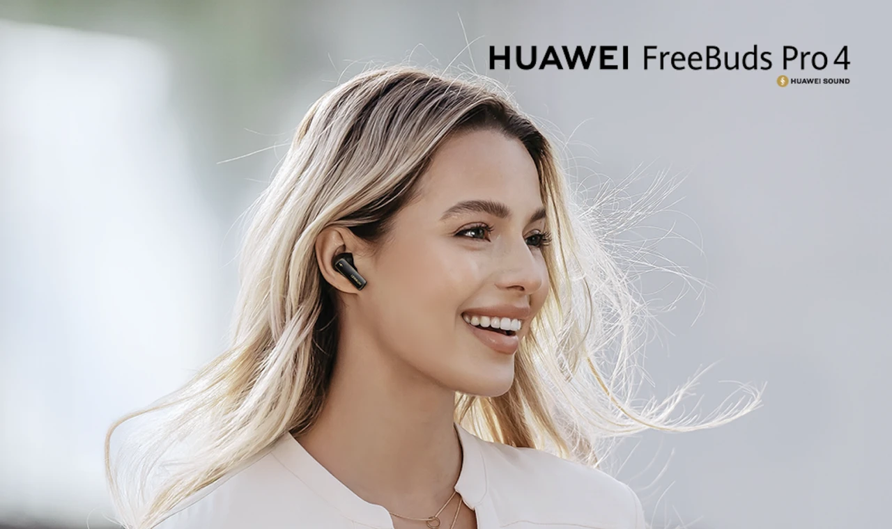 Gürültü engelleme özelliğiyle Huawei FreeBuds Pro 4 satışta! Huawei FreeBuds Pro 4 fiyatı ne kadar?