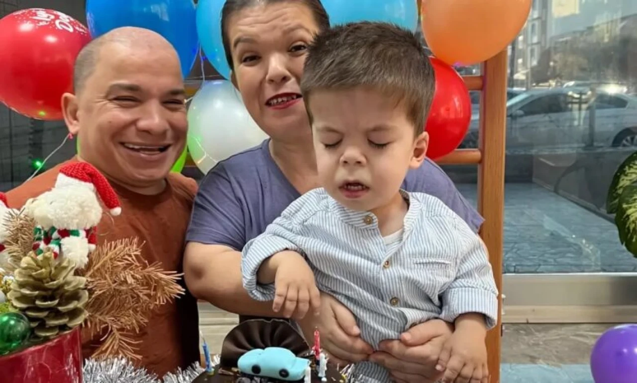 Fenomenlerin çocuğu Aras Çelik öldü mü, hastalığı neydi?