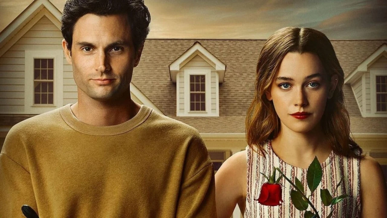 You Dizisi Konusu, Oyuncu Kadrosunda Kimler Var? Nereden İzlenir, Hangi Platformda, Ne Zaman Yayınlanacak?